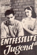 358: Entfesselte Jugend (Donald Siegel) Sal Mineo, James Whitmore, John Cassavetes, Mark Rydell, Denise Alexander, Virginia Gregg, Will Kuluva, Peter Votrain, Malcolm Atterbury, Dan Terranova, Peter Miller